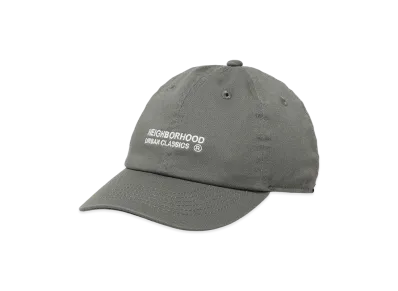 NEIGHBORHOOD Ot. Dad Cap "Olive Drab"