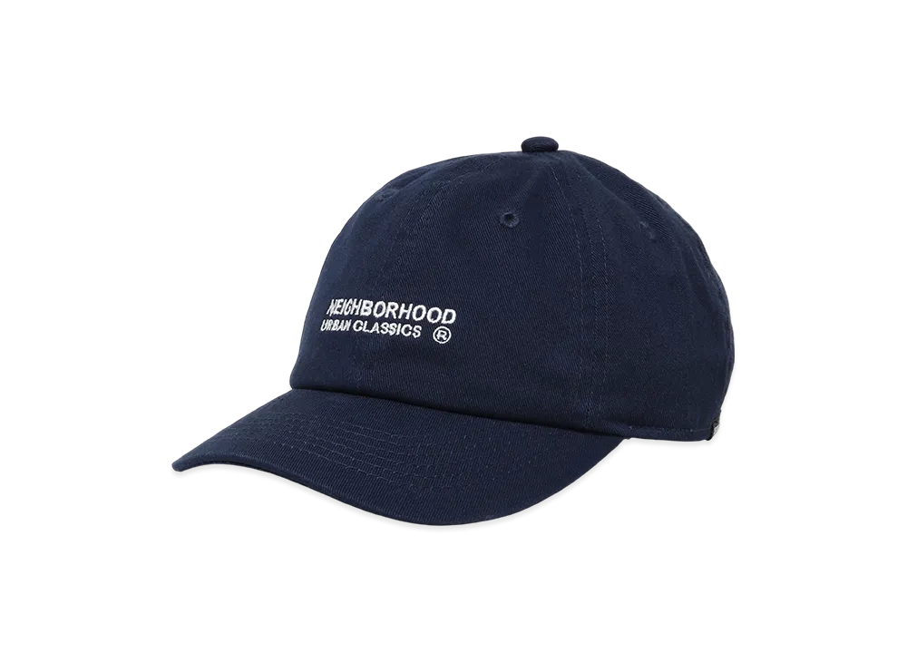 NEIGHBORHOOD Ot. Dad Cap "Navy"