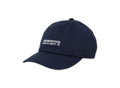 NEIGHBORHOOD Ot. Dad Cap "Navy"