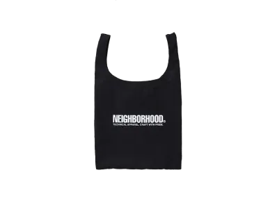 NEIGHBORHOOD x Fukuoka International Airport Tote Bag S "Grey"