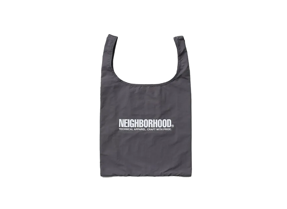 NEIGHBORHOOD x Fukuoka International Airport Tote Bag S 