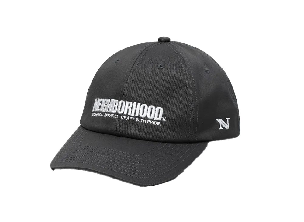 NEIGHBORHOOD x Fukuoka International Airport Cap "Grey"