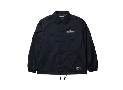 NEIGHBORHOOD x Fukuoka International Airport Coach Jacket "Black"