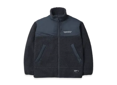 NEIGHBORHOOD Fleece Jacket "Gray"