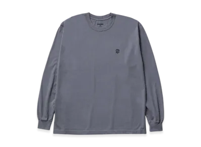 NEIGHBORHOOD NH. Tee LS-11 "Gray"