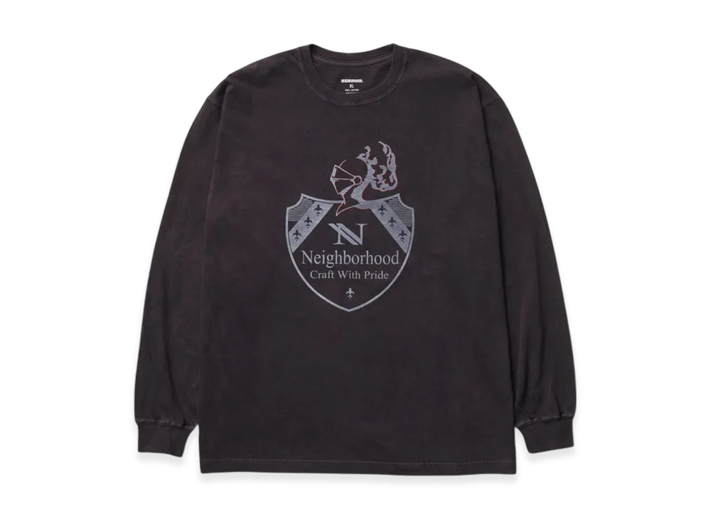 トップス NEIGHBORHOOD NH . TEE LS-16 NEIGHBORHOOD NH. Tee LS-16 