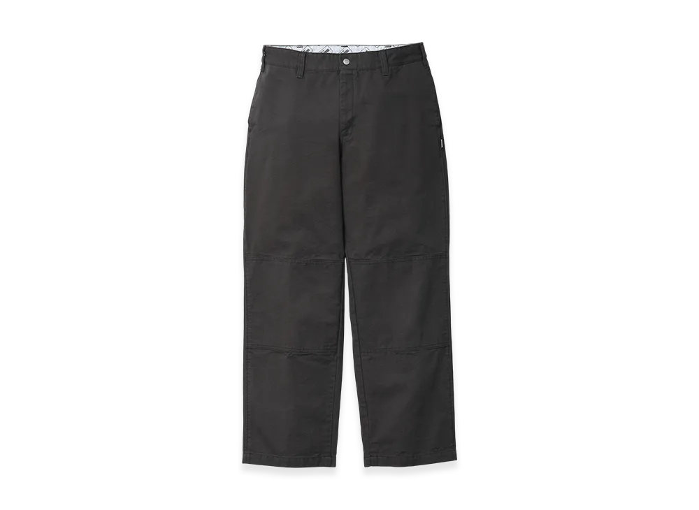 NEIGHBORHOOD Double Knee Duck Pants "Brown"