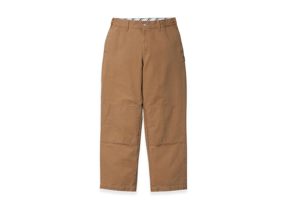 NEIGHBORHOOD Double Knee Duck Pants "Camel"