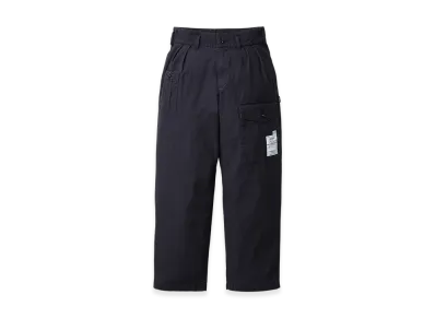 NEIGHBORHOOD Two Tuck Cargo Pants "Navy"
