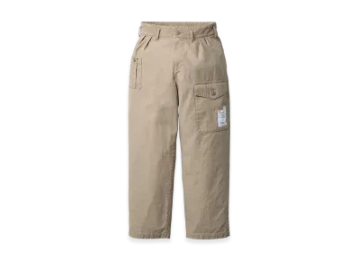 NEIGHBORHOOD Two Tuck Cargo Pants "Beige"