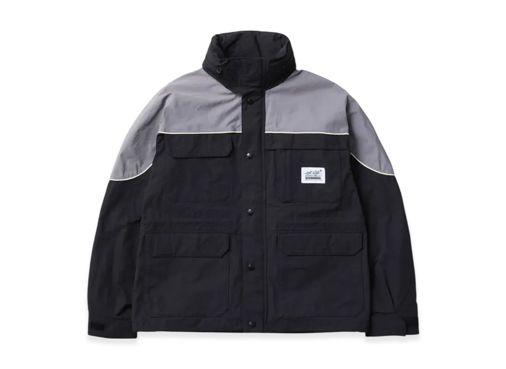 NEIGHBORHOOD x Eddie Bauer Ski Jacket "Black"