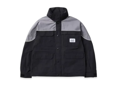 NEIGHBORHOOD x Eddie Bauer Ski Jacket "Black"