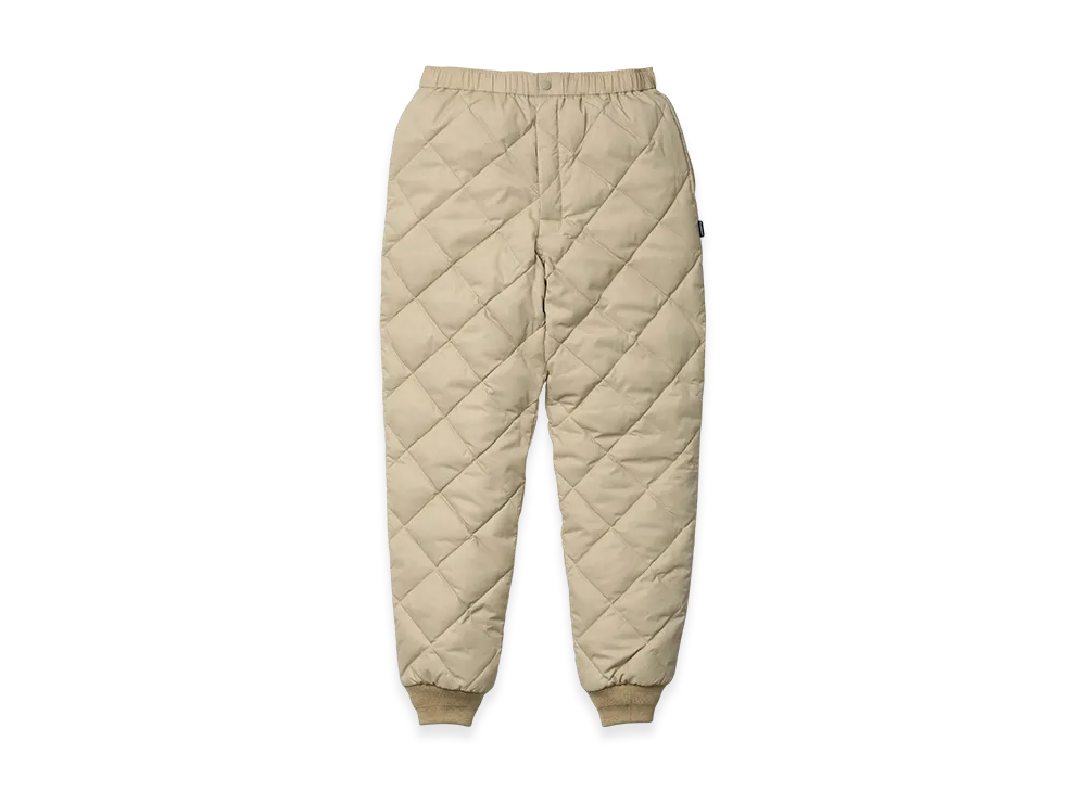 NEIGHBORHOOD x Eddie Bauer Down Pants "Beige"