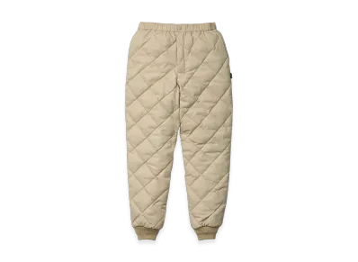 NEIGHBORHOOD x Eddie Bauer Down Pants "Beige"