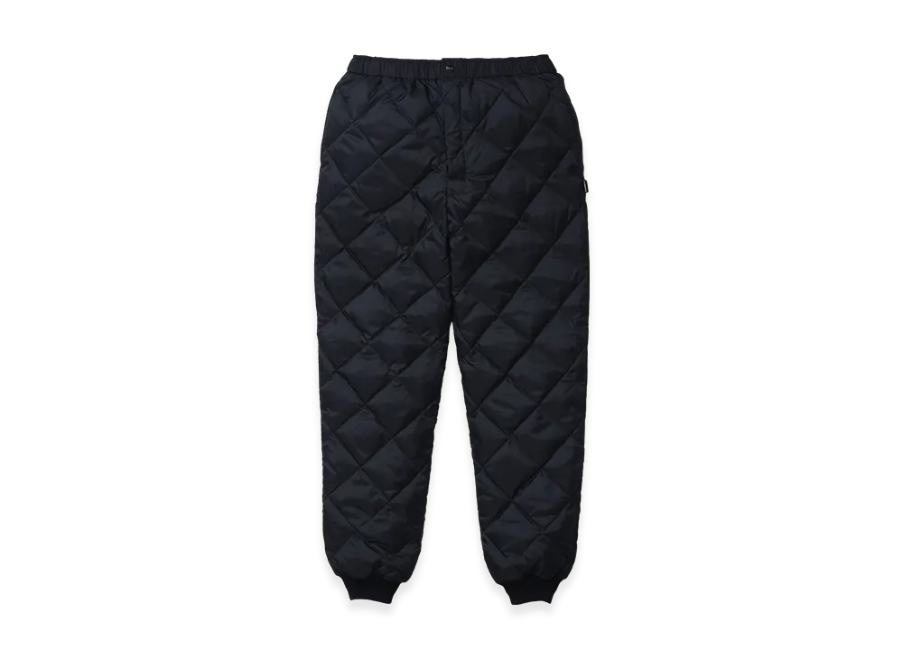 NEIGHBORHOOD x Eddie Bauer Down Pants "Black"