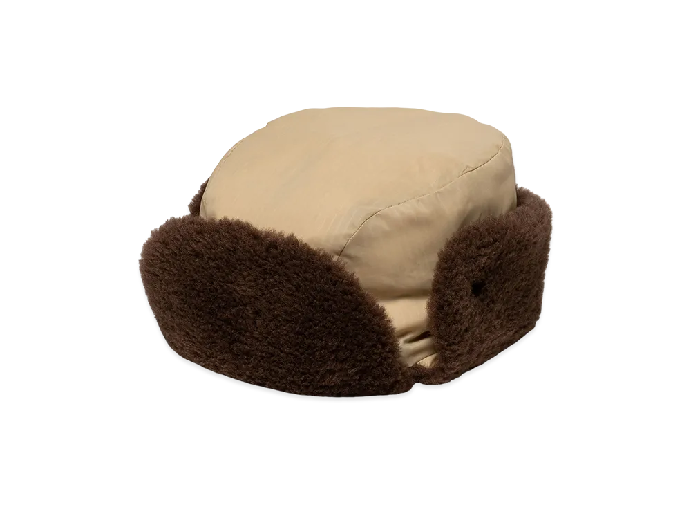 NEIGHBORHOOD x Eddie Bauer Down Cap "Beige"