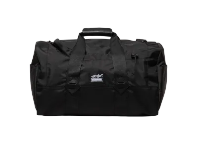 NEIGHBORHOOD x Eddie Bauer Boston Bag "Black"