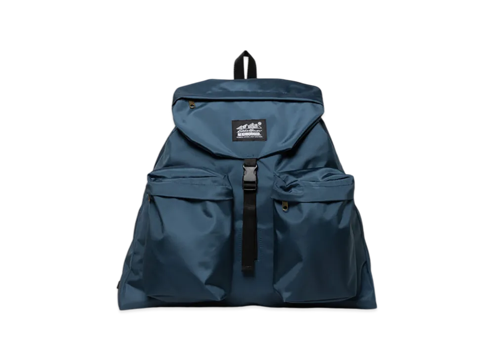 NEIGHBORHOOD x Eddie Bauer Backpack "Navy"