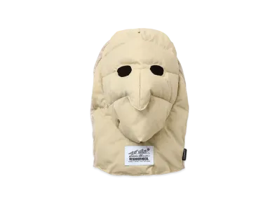 NEIGHBORHOOD x Eddie Bauer Down Face Mask "Beige"