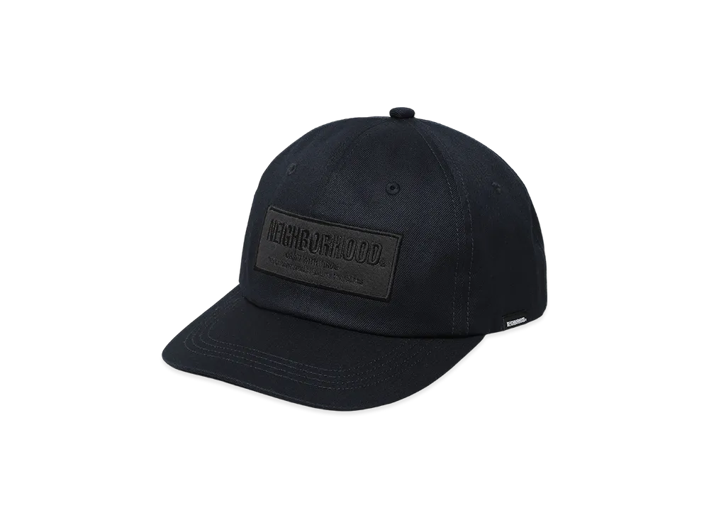 NEIGHBORHOOD Dad Cap-1 "Navy"