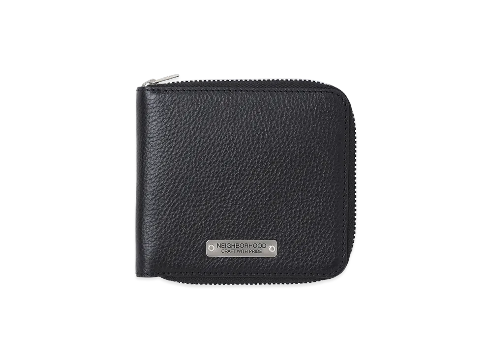 NEIGHBORHOOD Leather Wallet 