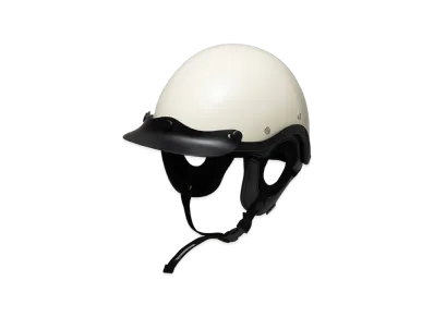 NEIGHBORHOOD Half Helmet "Ivory"