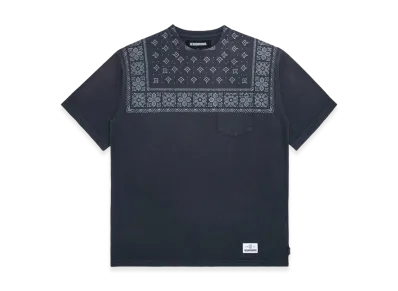 NEIGHBORHOOD x CLOT T-Shirt "Black"