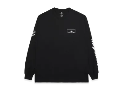 NEIGHBORHOOD x CLOT L/S T-Shirt "Black"