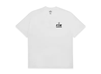 NEIGHBORHOOD x CLOT T-Shirt "White"