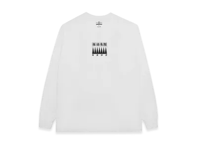 NEIGHBORHOOD x CLOT L/S T-Shirt "White"