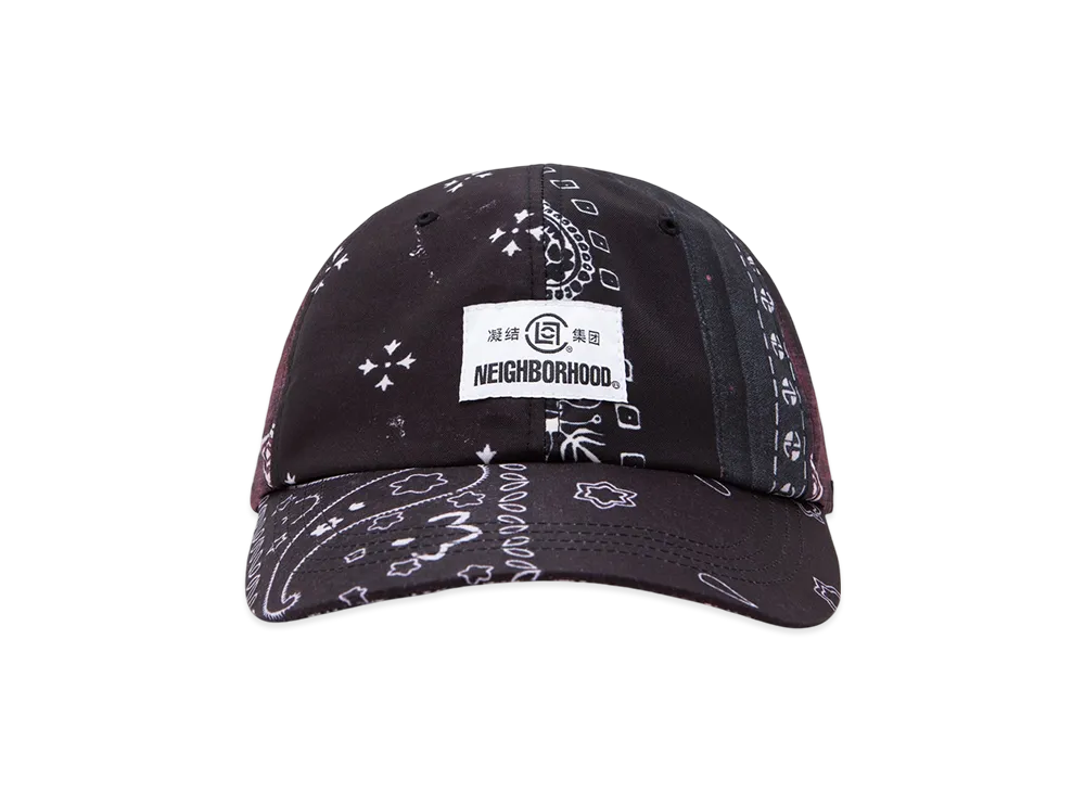 NEIGHBORHOOD x CLOT Dad Cap "Black"