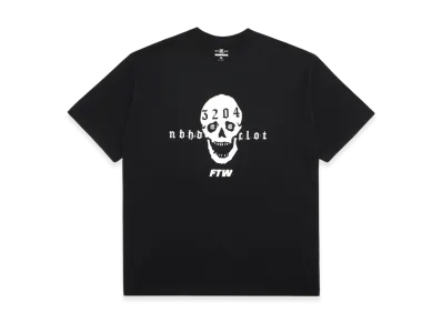 NEIGHBORHOOD x CLOT T-Shirt "Black"