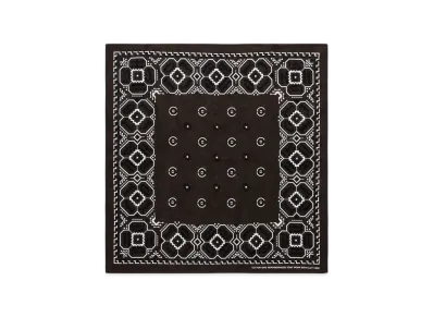 NEIGHBORHOOD x CLOT Bandana "Olive Drab"