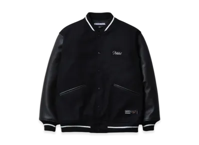 NEIGHBORHOOD Stadium Jacket "Black"