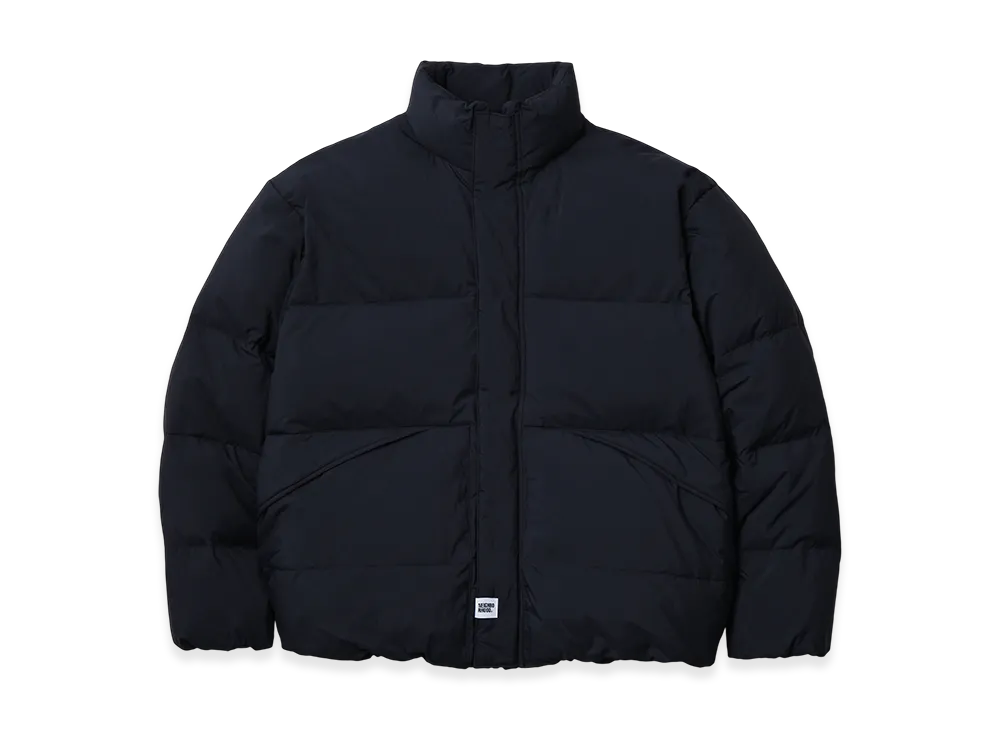 NEIGHBORHOOD Classic Down Jacket "Black"