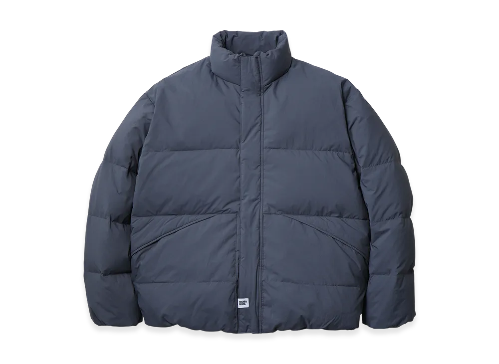 NEIGHBORHOOD Classic Down Jacket "Gray"