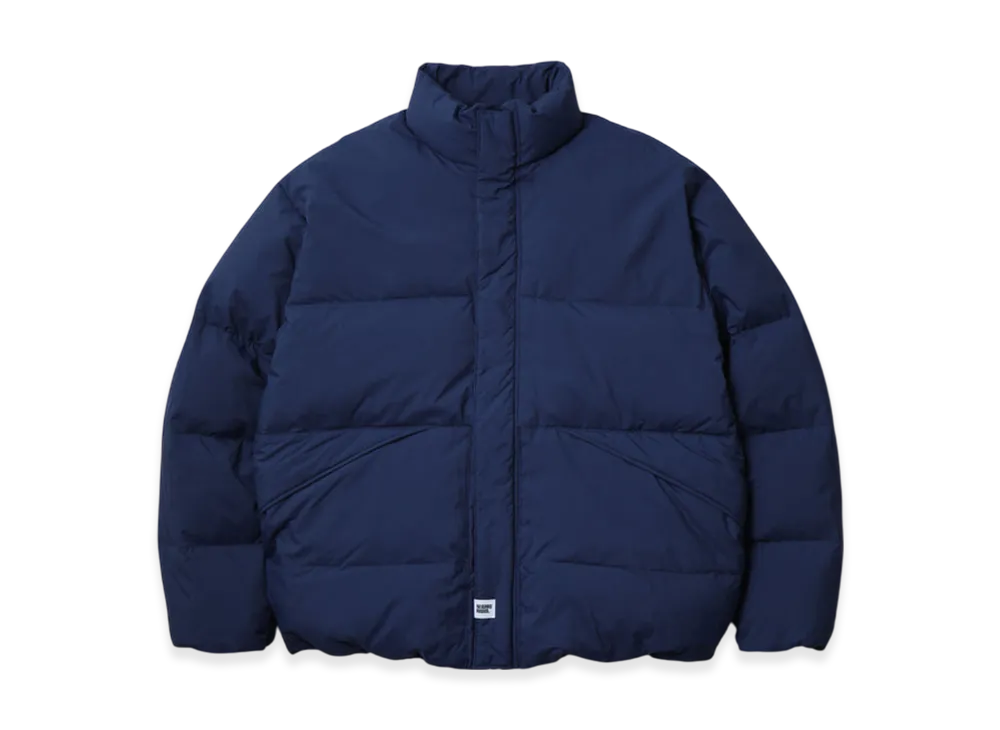 NEIGHBORHOOD Classic Down Jacket "Navy"