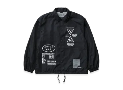 NEIGHBORHOOD x Yohji Yamamoto POUR HOMME Windbreaker Jacket "Black"