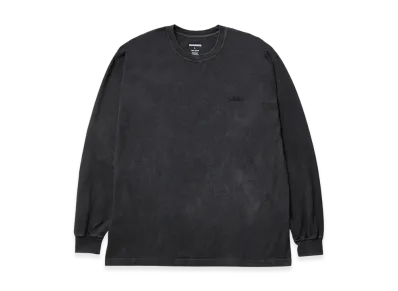 NEIGHBORHOOD NH . TEE LS-13 "Black"