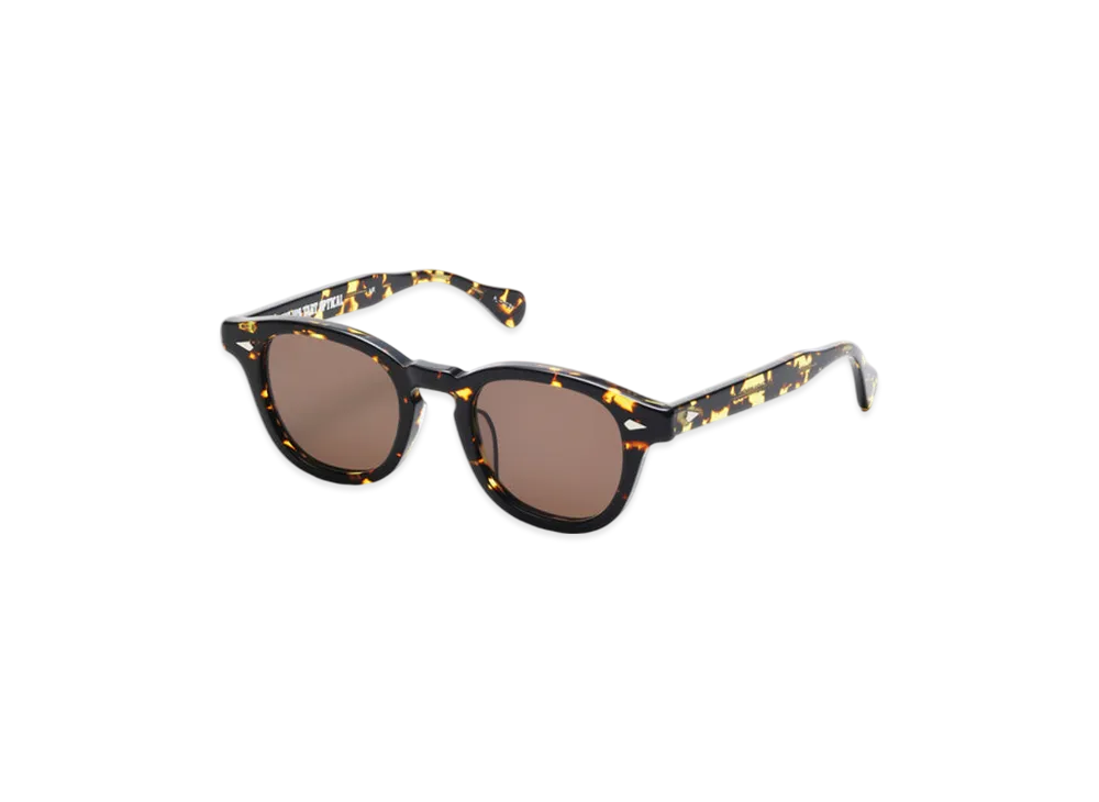 NEIGHBORHOOD x JULIUS TART OPTICAL . AR "Brown/Brown"