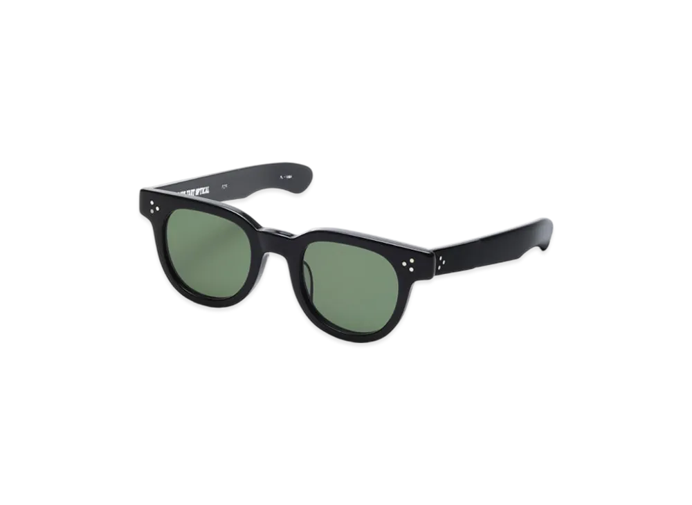 NEIGHBORHOOD x JULIUS TART OPTICAL . FDR "Black/Green"