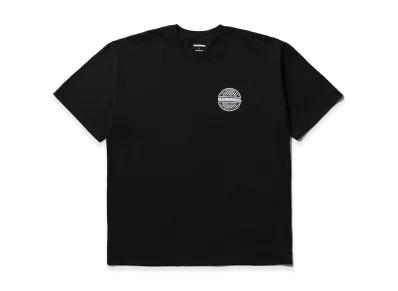 NEIGHBORHOOD NH 252 Spot . Tee SS-1 "Black"