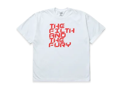 NEIGHBORHOOD NH 252 Spot . Tee SS-3 "White"