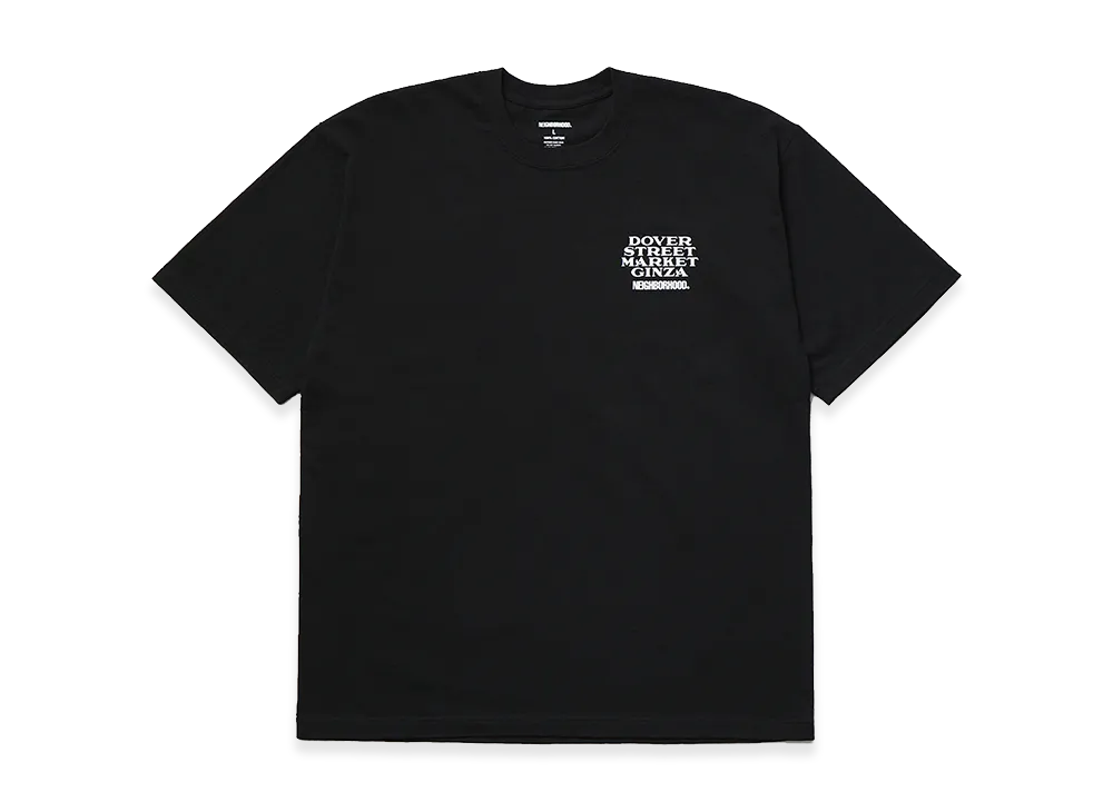 NEIGHBORHOOD x Dover Street Market Ginza T-Shirt SS-1 