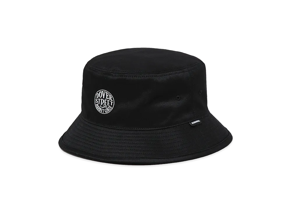 NEIGHBORHOOD x Dover Street Market Ginza Bucket Hat "Black"