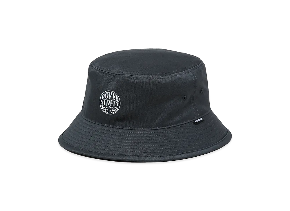 NEIGHBORHOOD x Dover Street Market Ginza Bucket Hat "Charcoal"