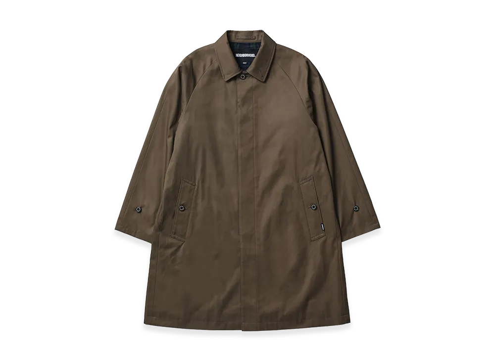 NEIGHBORHOOD Balcollar Coat "Olive Drab"