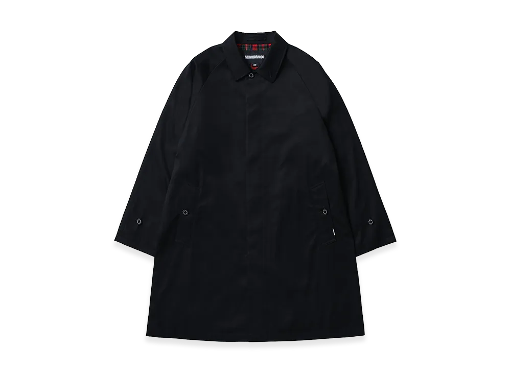 NEIGHBORHOOD Balcollar Coat "Black"