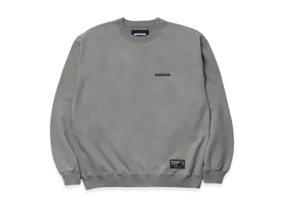 NEIGHBORHOOD Staple Sweat Shirt LS "Khaki"