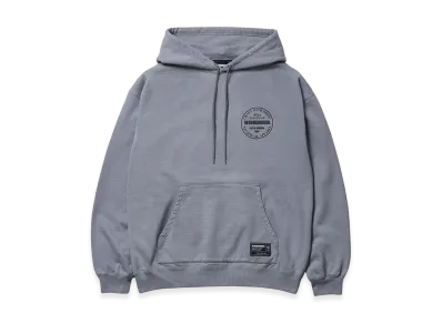 NEIGHBORHOOD Staple Sweat Hoodie LS "Gray"